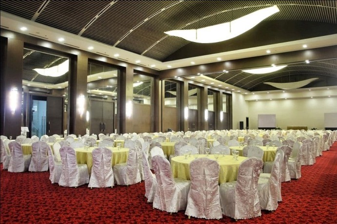 Imagen de los interiores del Hotel Horison Lampung - Chse Certified. Foto 15