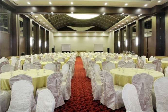 Imagen de los interiores del Hotel Horison Lampung - Chse Certified. Foto 16