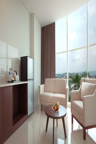 Imagen de la habitación del Hotel Horison Nindya Semarang - Chse Certified. Foto 4