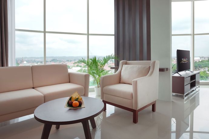 Imagen de la habitación del Hotel Horison Nindya Semarang - Chse Certified. Foto 5