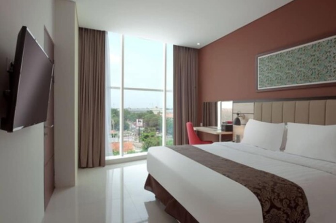 Imagen de la habitación del Hotel Horison Nindya Semarang - Chse Certified. Foto 7