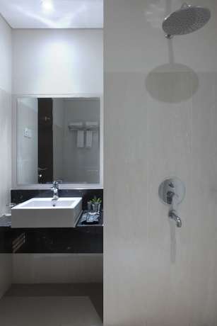 Imagen de la habitación del Hotel Horison Nindya Semarang - Chse Certified. Foto 8