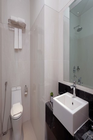 Imagen de la habitación del Hotel Horison Nindya Semarang - Chse Certified. Foto 13