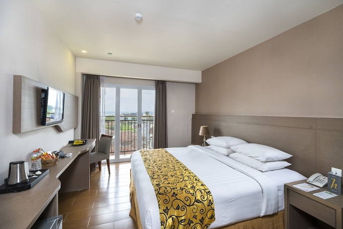 Imagen de la habitación del Hotel Horison Palma Pangandaran - Chse Certified. Foto 6