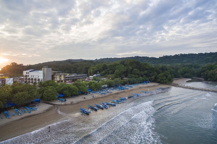 Imagen general del Hotel Horison Palma Pangandaran - Chse Certified. Foto 1
