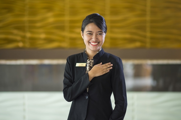 Imagen de los interiores del Hotel Horison Palma Pangandaran - Chse Certified. Foto 12