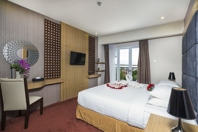 Imagen de la habitación del Hotel Horison Palma Pangandaran - Chse Certified. Foto 7