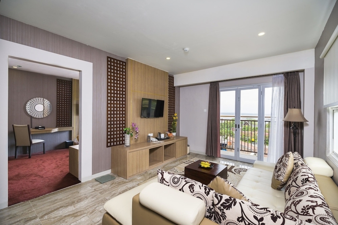 Imagen de la habitación del Hotel Horison Palma Pangandaran - Chse Certified. Foto 8