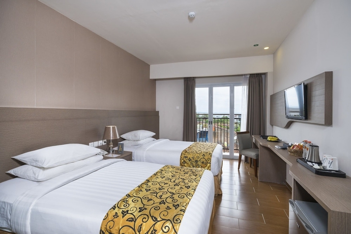 Imagen de la habitación del Hotel Horison Palma Pangandaran - Chse Certified. Foto 9
