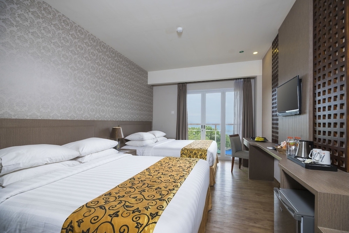 Imagen de la habitación del Hotel Horison Palma Pangandaran - Chse Certified. Foto 10