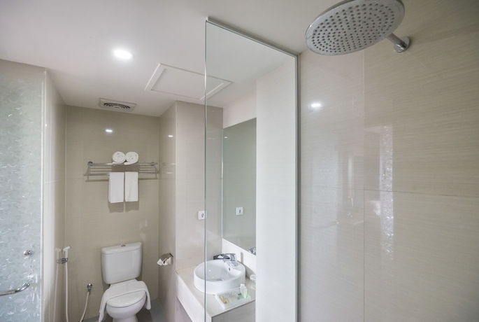 Imagen de la habitación del Hotel Horison Palma Pangandaran - Chse Certified. Foto 11