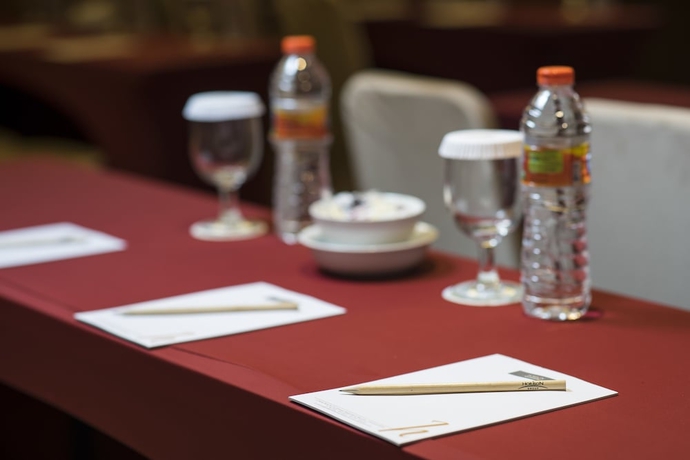 Imagen de los interiores del Hotel Horison Palma Pangandaran - Chse Certified. Foto 15