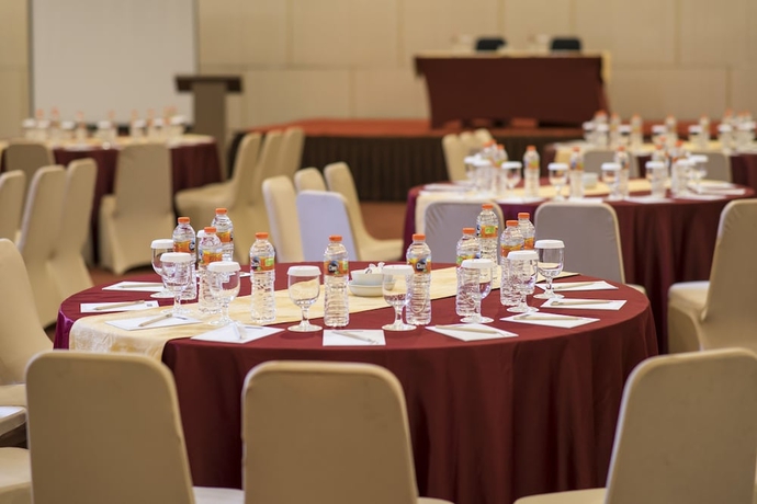 Imagen de los interiores del Hotel Horison Palma Pangandaran - Chse Certified. Foto 16