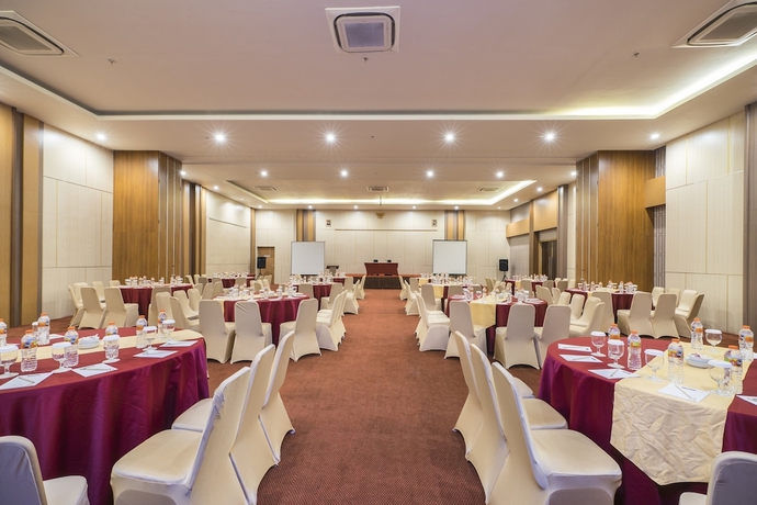 Imagen de los interiores del Hotel Horison Palma Pangandaran - Chse Certified. Foto 18