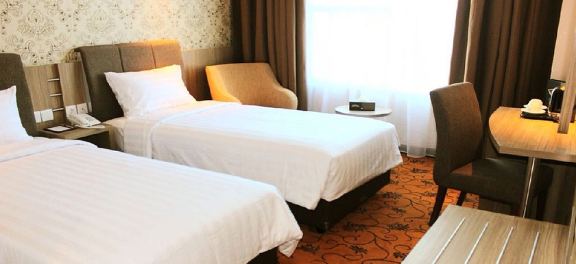 Imagen general del Hotel Horison Panakkukang. Foto 3