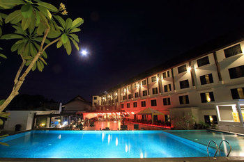 Imagen del bar/restaurante del Hotel Horison Sagita Balikpapan - Chse Certified. Foto 2