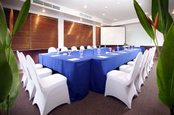 Imagen del bar/restaurante del Hotel Horison Sagita Balikpapan - Chse Certified. Foto 4