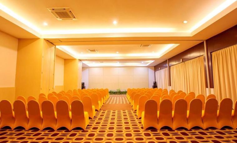 Imagen general del Hotel Horison Sagita Balikpapan - Chse Certified. Foto 1