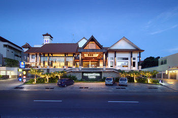Imagen de la piscina del Hotel Horison Sagita Balikpapan - Chse Certified. Foto 13