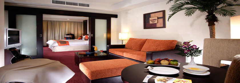 Imagen del bar/restaurante del Hotel Horison Sagita Balikpapan - Chse Certified. Foto 6