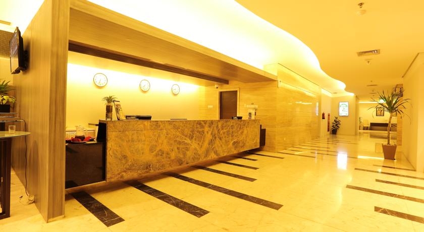 Imagen general del Hotel Horison Samarinda. Foto 1