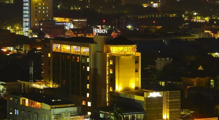 Imagen general del Hotel Horison Samarinda. Foto 3