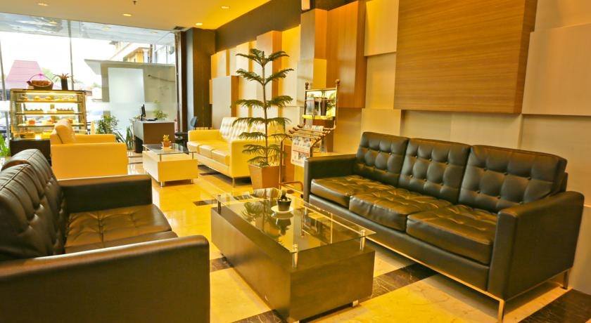 Imagen general del Hotel Horison Samarinda. Foto 4