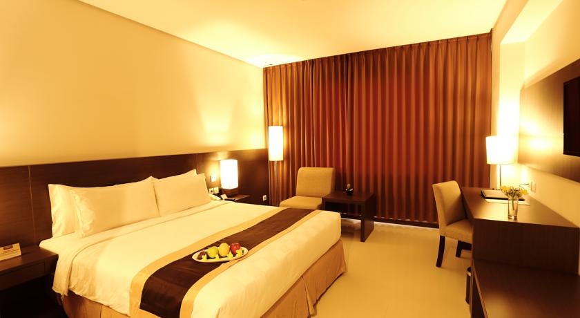 Imagen general del Hotel Horison Samarinda. Foto 5
