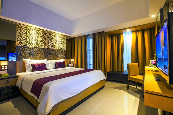 Imagen de la habitación del Hotel Horison Seminyak Bali - Chse Certified. Foto 2