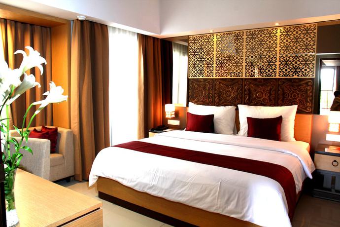 Imagen de la habitación del Hotel Horison Seminyak Bali - Chse Certified. Foto 3