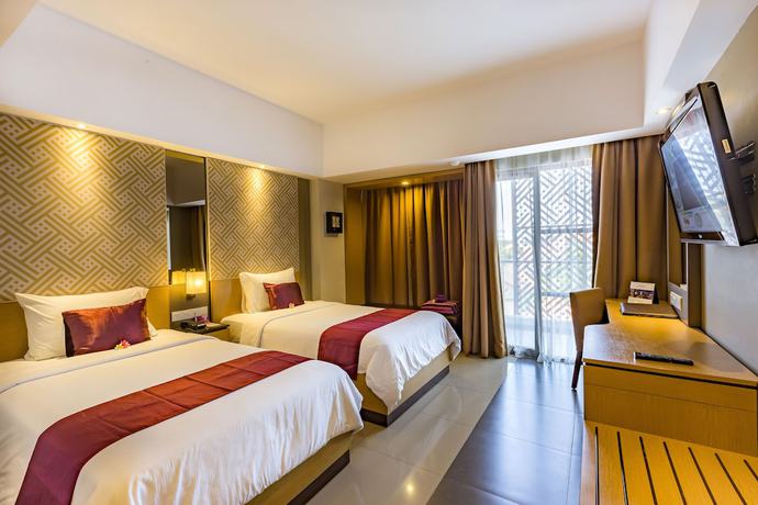 Imagen de la habitación del Hotel Horison Seminyak Bali - Chse Certified. Foto 5