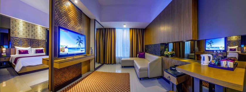 Imagen de la habitación del Hotel Horison Seminyak Bali - Chse Certified. Foto 6