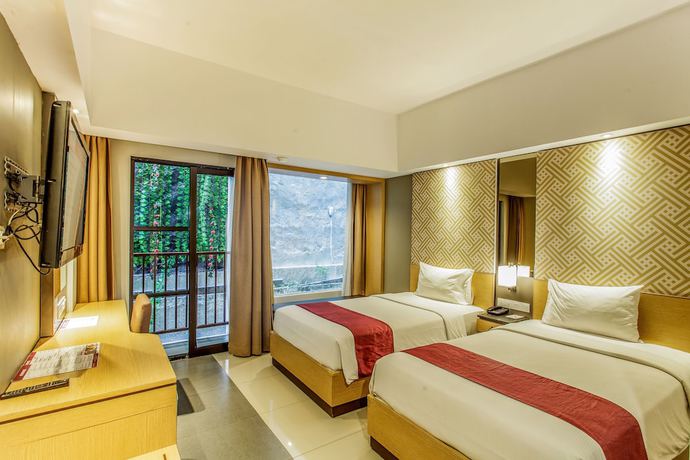 Imagen de la habitación del Hotel Horison Seminyak Bali - Chse Certified. Foto 10