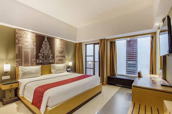 Imagen de la habitación del Hotel Horison Seminyak Bali - Chse Certified. Foto 13
