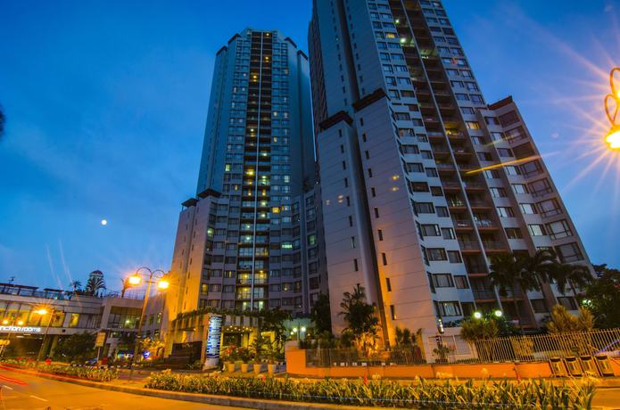 Imagen general del Hotel Horison Suites and Residences Rasuna Jakarta. Foto 1