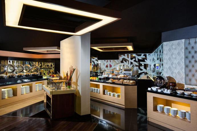 Imagen de los interiores del Hotel Horison Suites and Residences Rasuna Jakarta. Foto 10