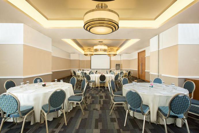 Imagen de los interiores del Hotel Horison Suites and Residences Rasuna Jakarta. Foto 12