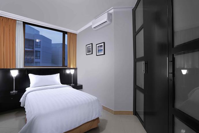 Imagen de la habitación del Hotel Horison Suites and Residences Rasuna Jakarta. Foto 7