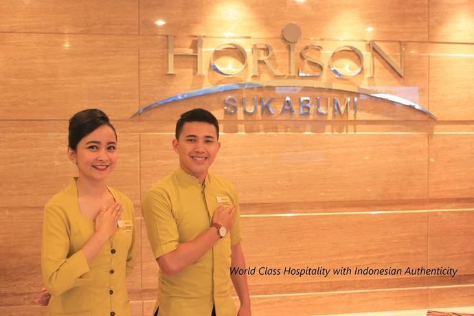 Imagen de los interiores del Hotel Horison Sukabumi - Chse Certified. Foto 17