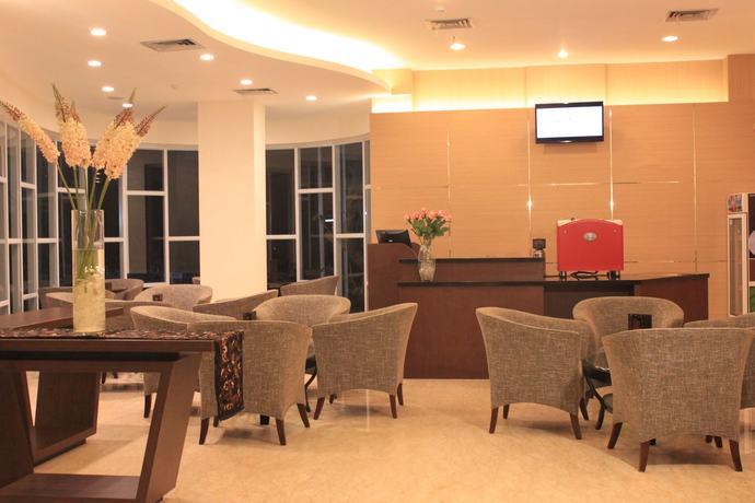 Imagen de los interiores del Hotel Horison Sukabumi - Chse Certified. Foto 18