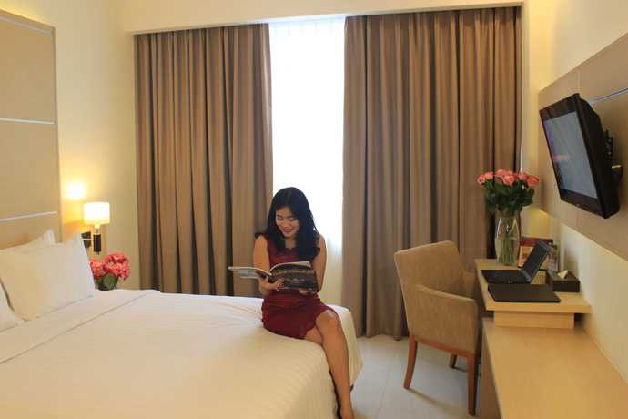 Imagen de la habitación del Hotel Horison Sukabumi - Chse Certified. Foto 11