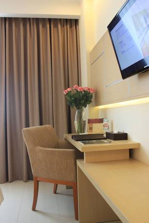 Imagen de la habitación del Hotel Horison Sukabumi - Chse Certified. Foto 14