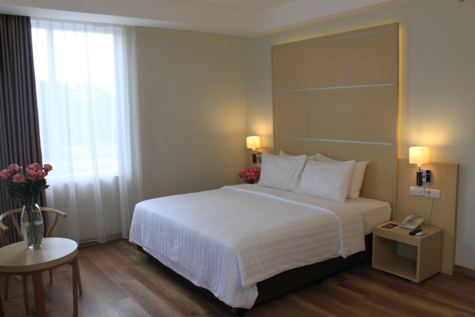 Imagen de la habitación del Hotel Horison Sukabumi - Chse Certified. Foto 16