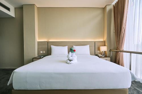 Imagen general del Hotel Horison TC UPI Serang. Foto 4