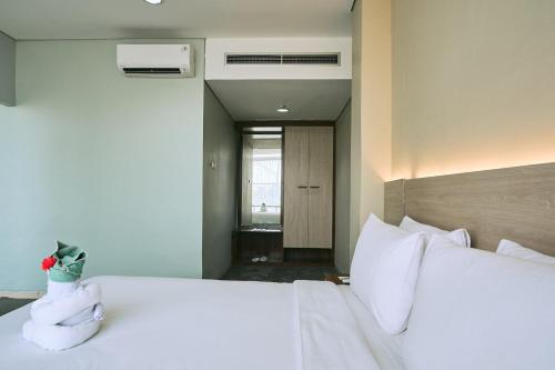 Imagen general del Hotel Horison TC UPI Serang. Foto 5