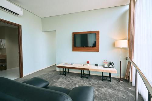 Imagen general del Hotel Horison TC UPI Serang. Foto 6