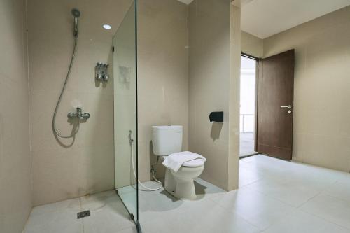 Imagen general del Hotel Horison TC UPI Serang. Foto 7