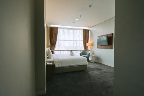 Imagen general del Hotel Horison TC UPI Serang. Foto 8