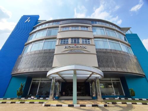 Imagen general del Hotel Horison TC UPI Serang. Foto 18