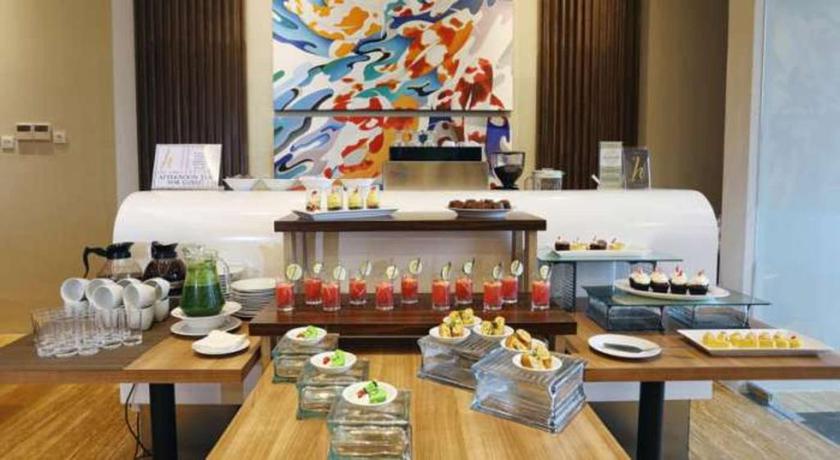 Imagen del bar/restaurante del Hotel Horison Tasikmalaya. Foto 3